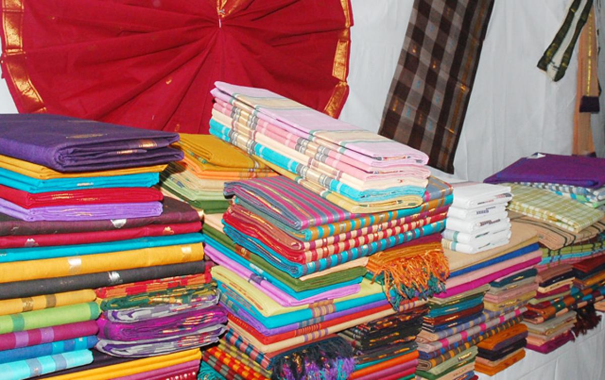 Handlooms @ wholesale price